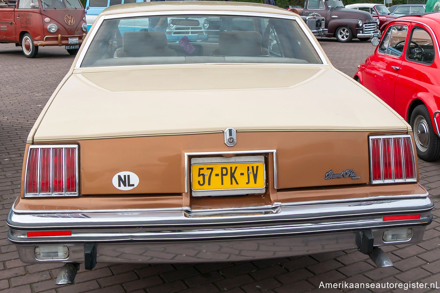 Pontiac Grand Prix uit 1979